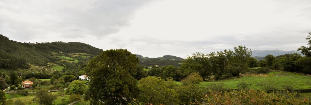 Trisqueles Y Buganvillas Villaviciosa  Dış mekan fotoğraf