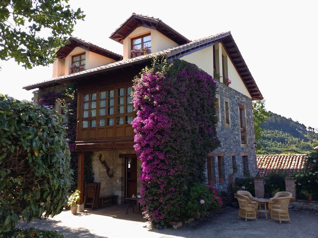 Trisqueles Y Buganvillas Villaviciosa  Dış mekan fotoğraf