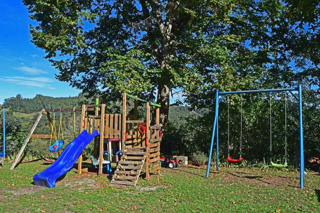 Trisqueles Y Buganvillas Villaviciosa  Dış mekan fotoğraf