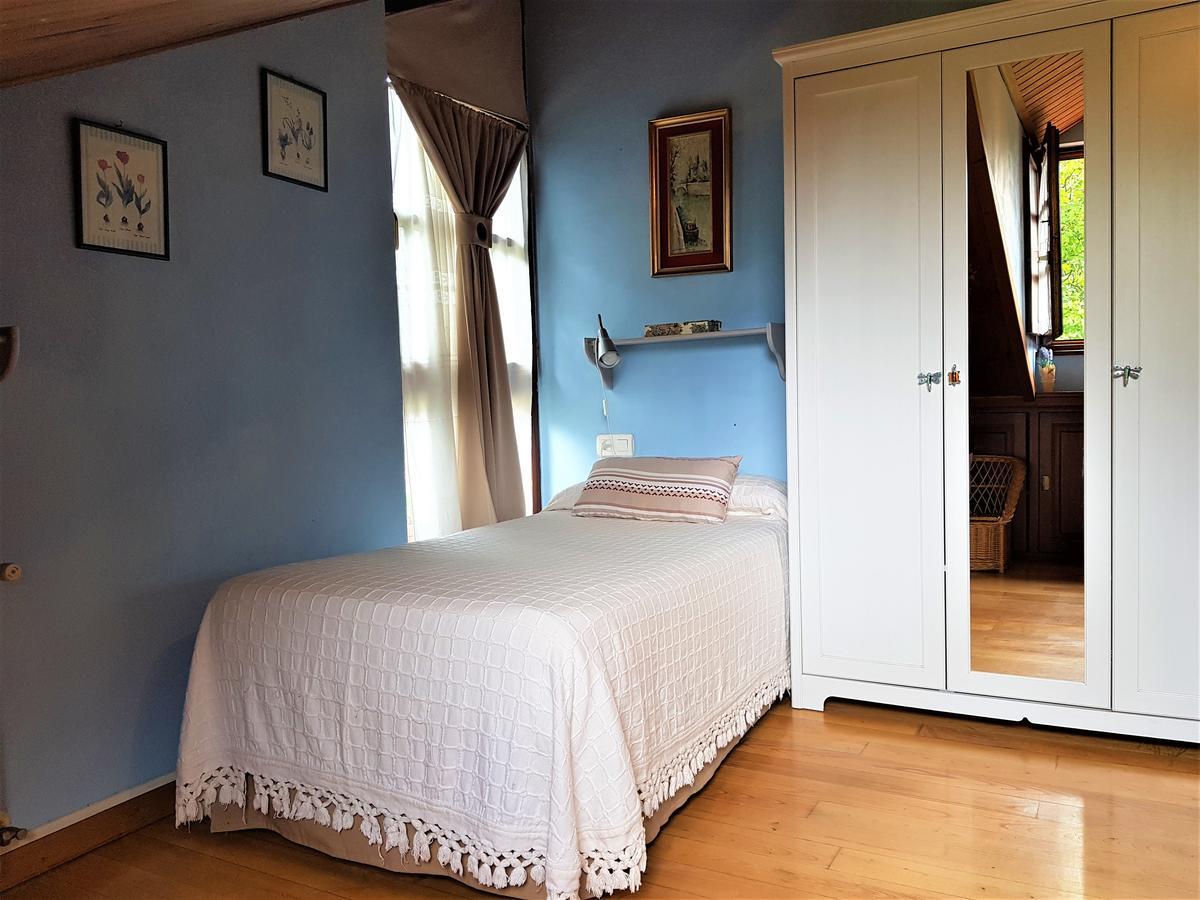 Trisqueles Y Buganvillas Villaviciosa  Dış mekan fotoğraf
