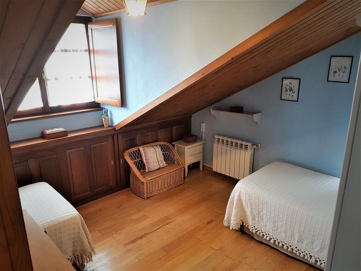 Trisqueles Y Buganvillas Villaviciosa  Dış mekan fotoğraf